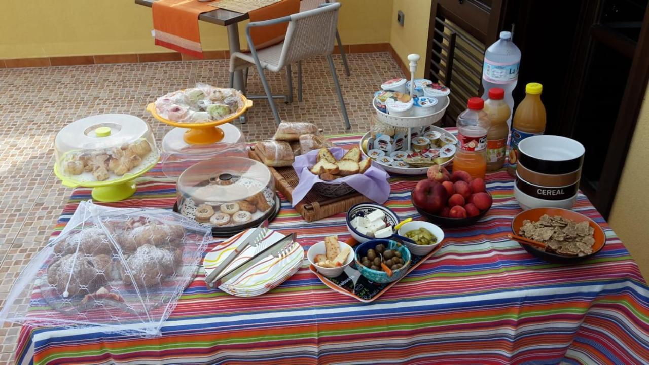 סן ויטו לו קאפו Modus B&B מראה חיצוני תמונה
